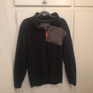 Timberland quarter zip